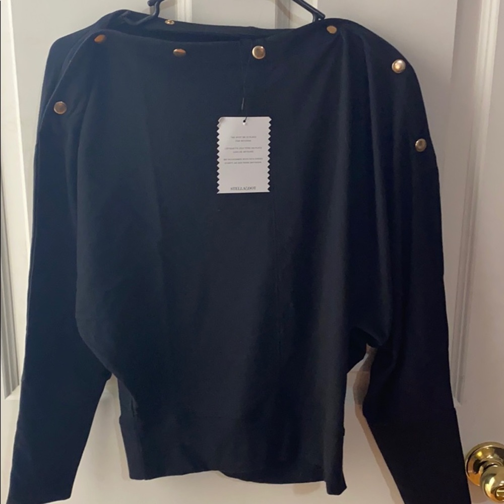 2 FOR $55–NWT Stella&Dot Weekend Slouchy Too